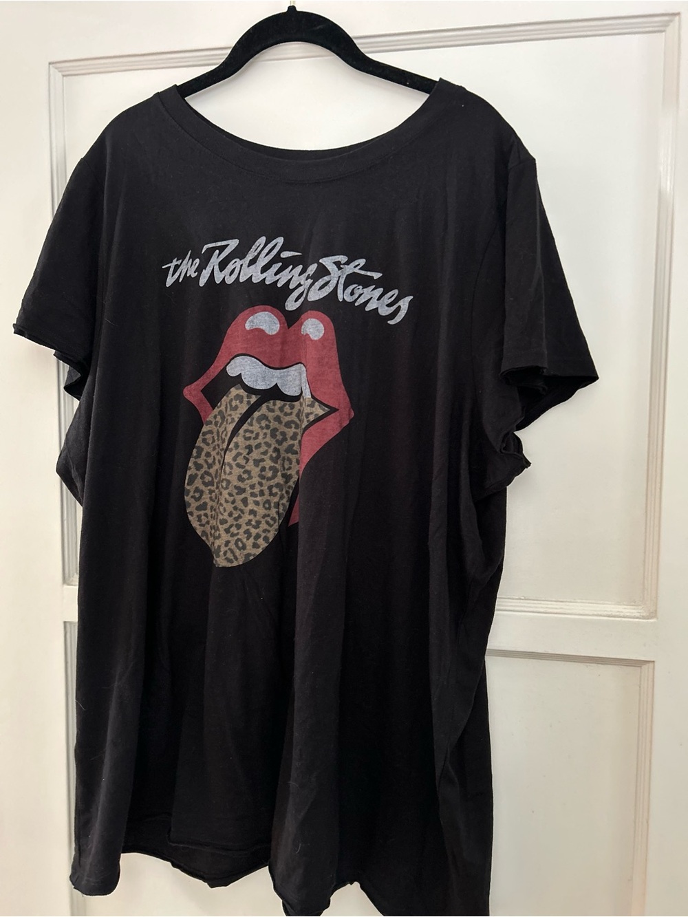 Torrid Rolling Stones shirt, 4
